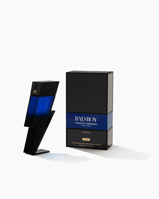 CH Bad Boy Cobalt Elixir Eau De Parfum