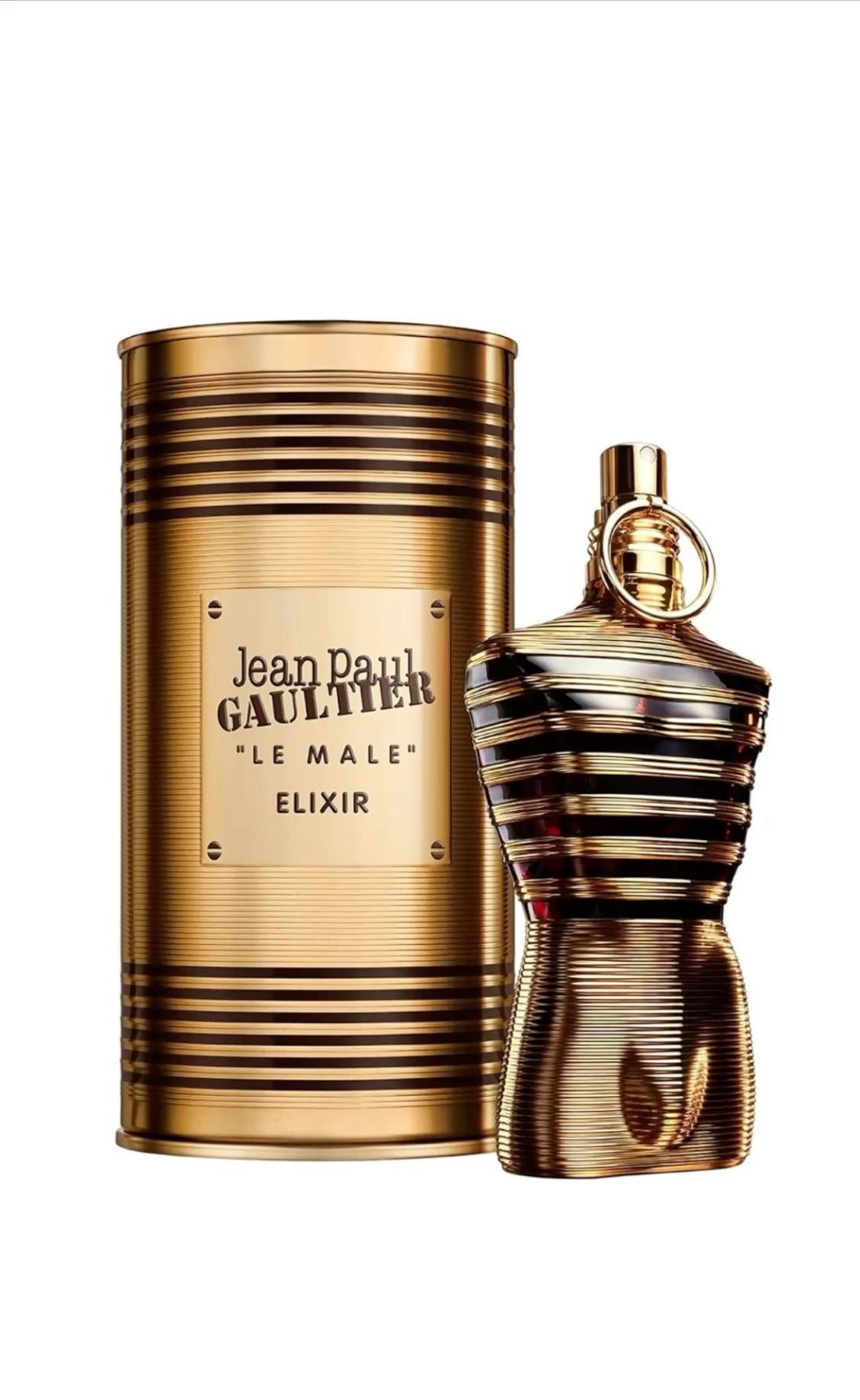 Jean Paul Gaultier Le Male Elixir Parfum