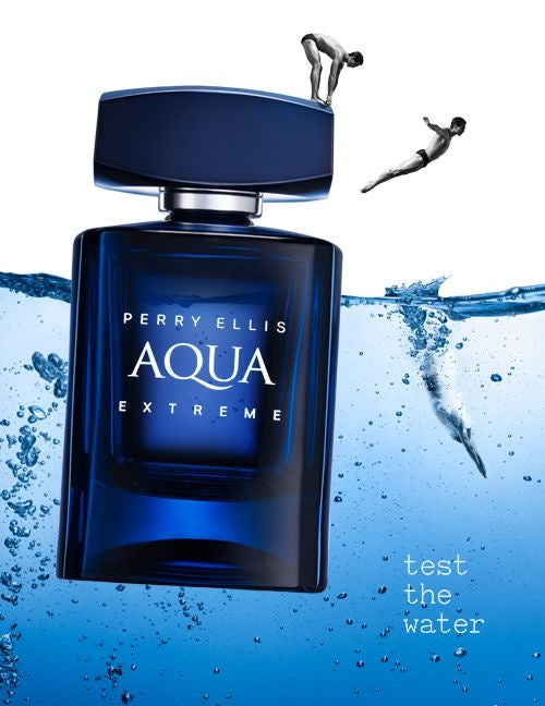 Perry Ellis Acqua Extreme Eau De Toilette
