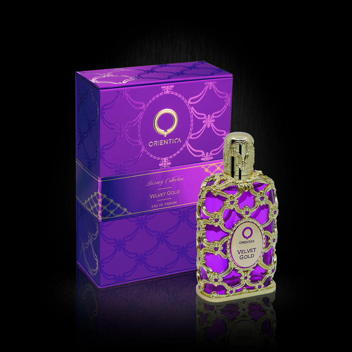 Orientica Velvet Gold EDP