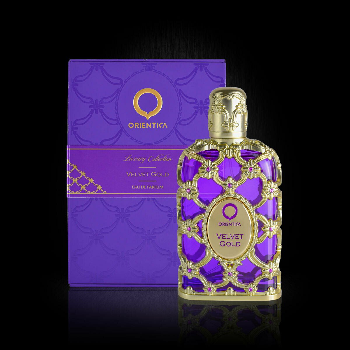 Orientica Velvet Gold EDP