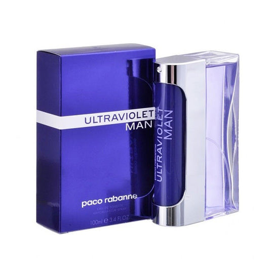 Paco Rabanne Ultraviolet Eau De Toilette