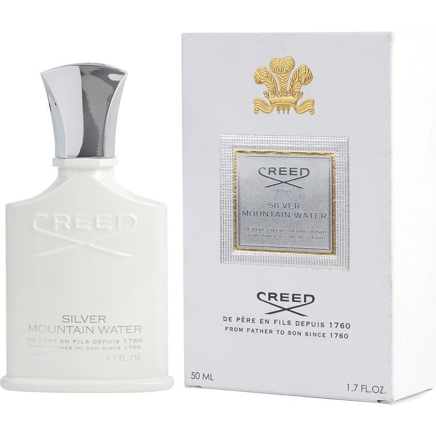 Creed Silver Mountain Water