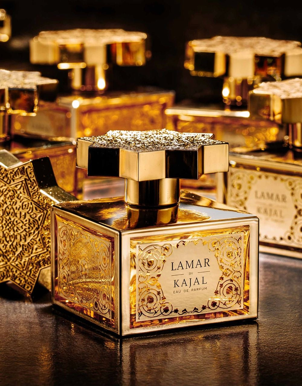 Kajal Lamar Eau De Parfum