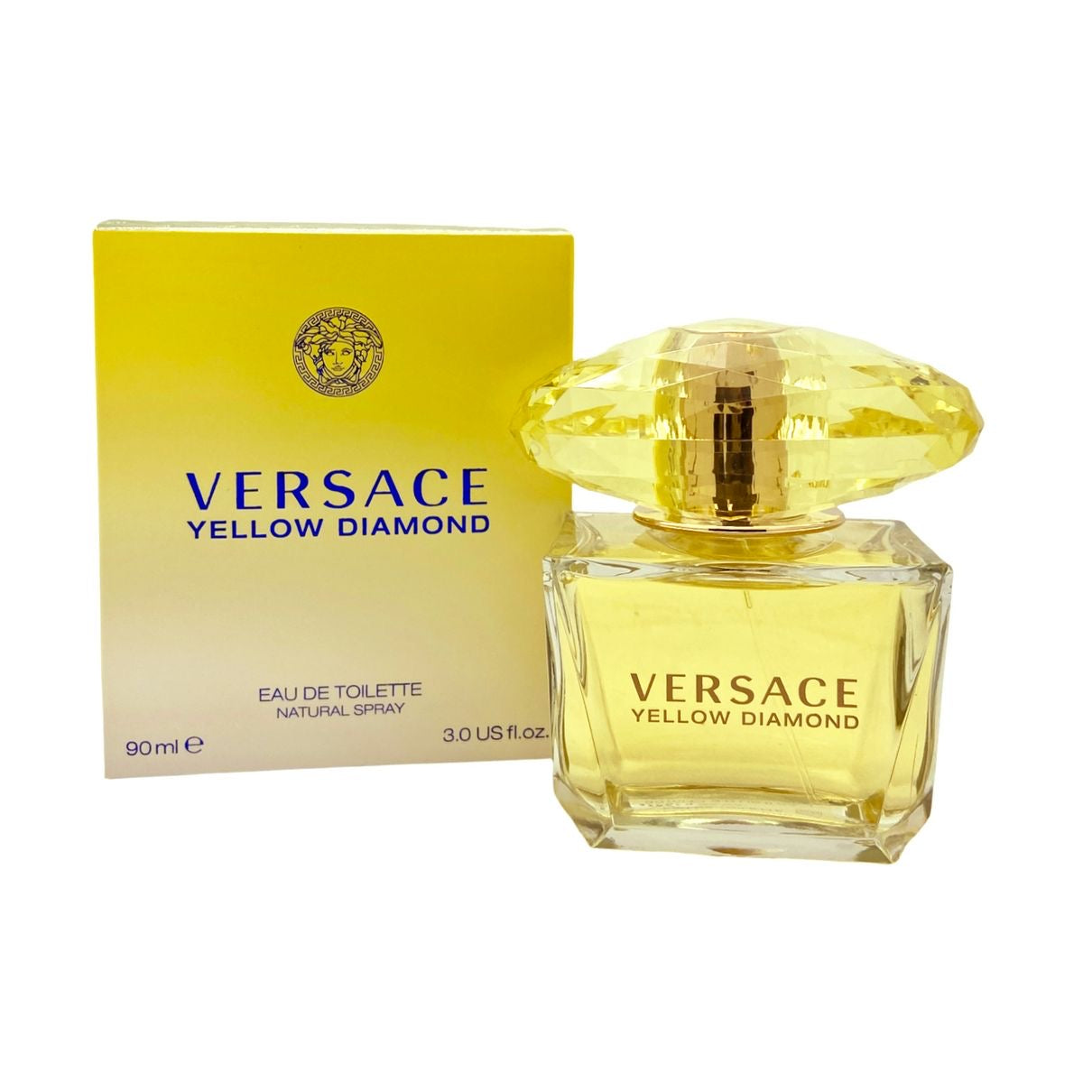 Versace Yellow Diamond Eau De Toilette Spray