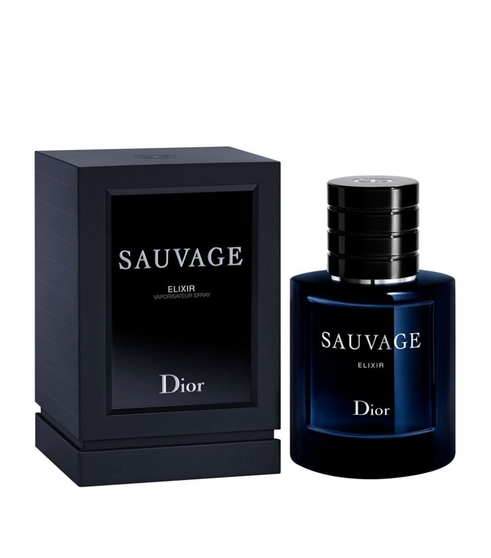 DIOR SAUVAGE ELIXIR