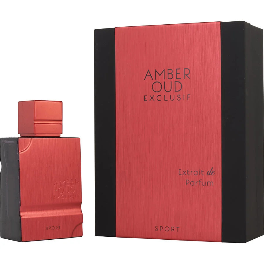 Al Haramain Amber Oud Exclusif Sport  Extrait De Parfum Spray