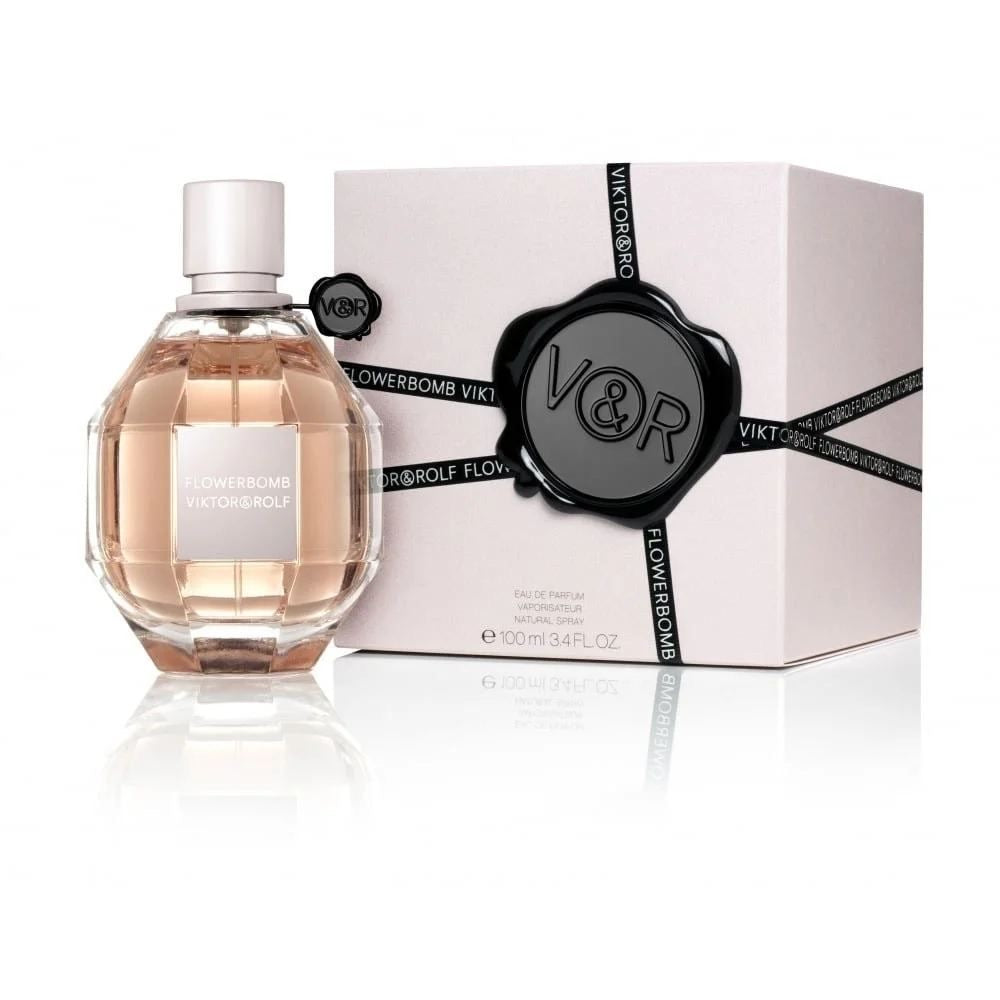 Viktor&Rolf Flowerbomb Eau De Parfum