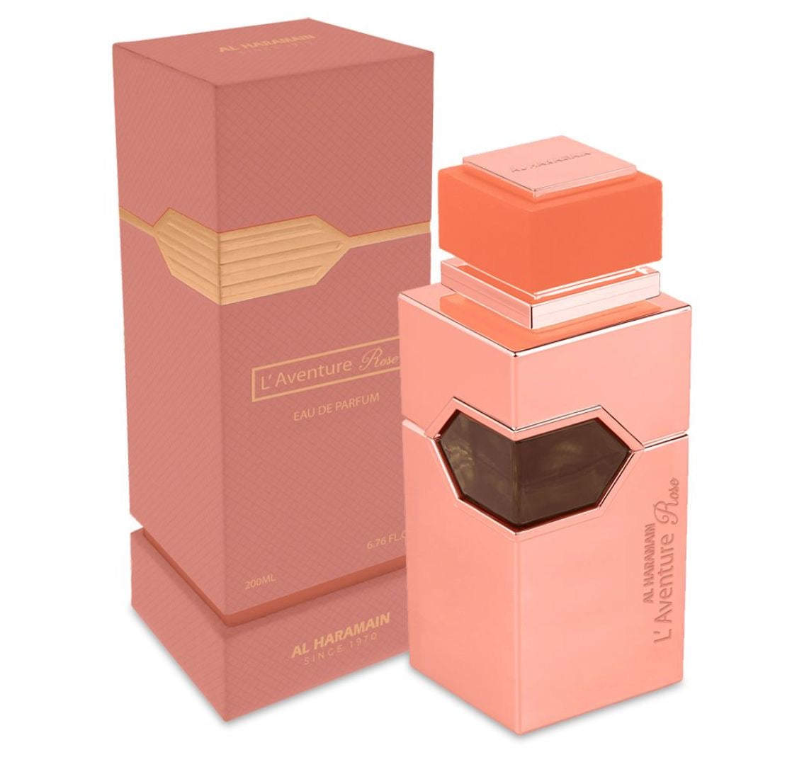 L’ Aventure Rose Eau De Parfum