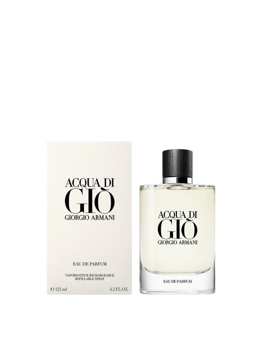 Acqua Di Gio Giorgio Armani Eau De Parfum Rechageable