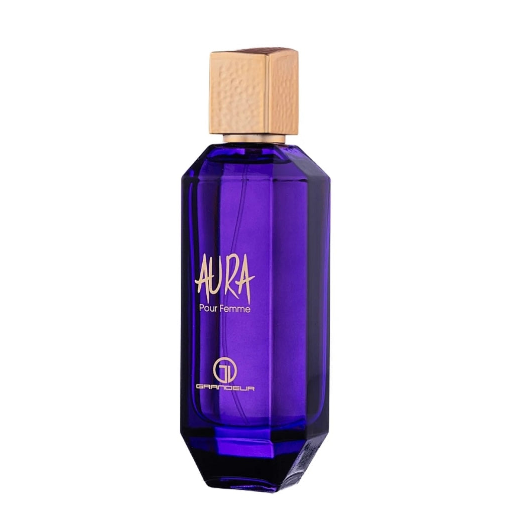 Grandeur Elite Aura Pour Femme
Eau de Parfum