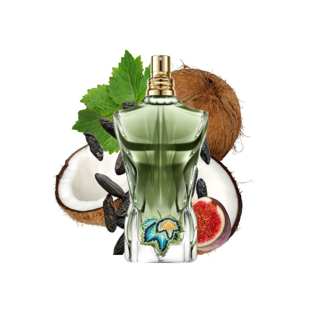 Jean Paul Gaultier Le Beau Paradise Garder EDP