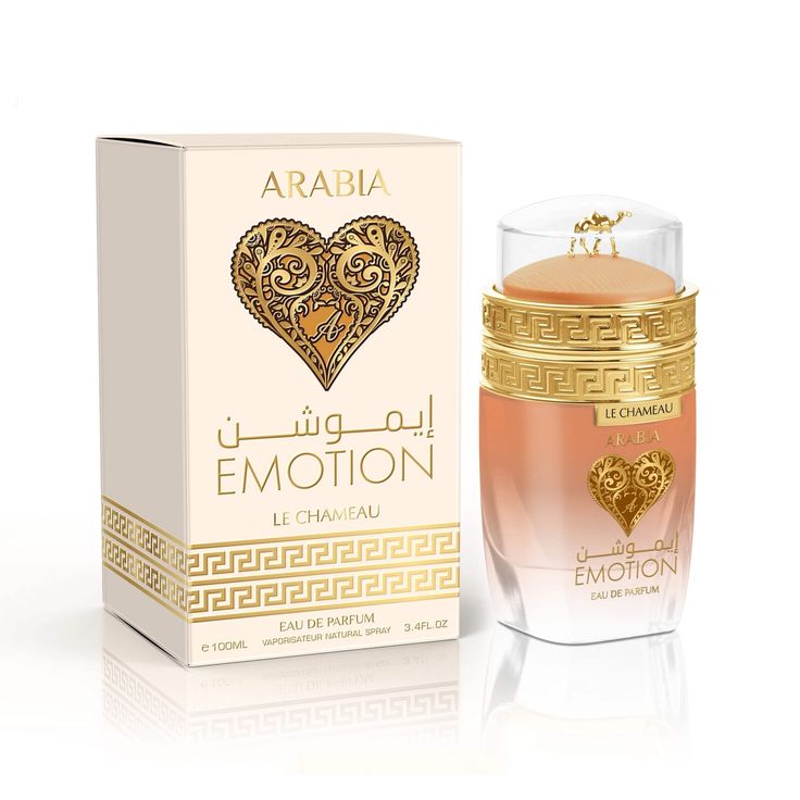 Emper Arabia Emotion Eau De Parfum