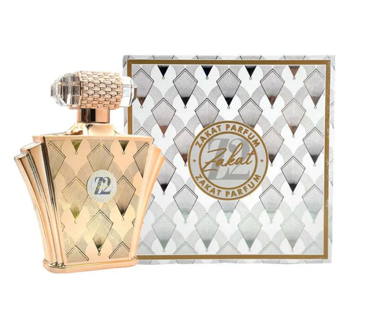 Zakat Z2 Eau De Parfume
