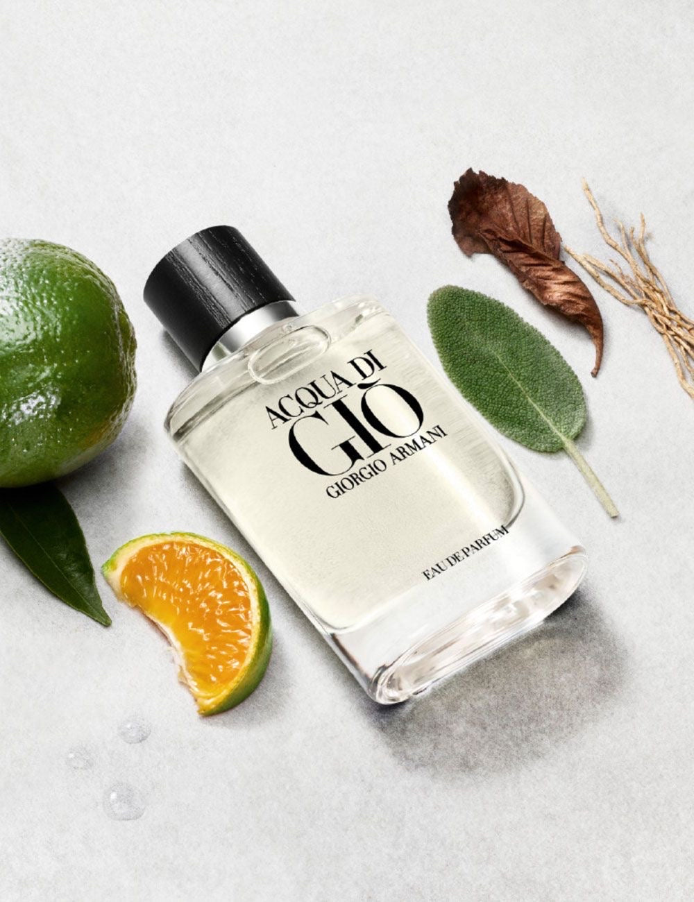 Acqua Di Gio Giorgio Armani Eau De Parfum Rechageable
