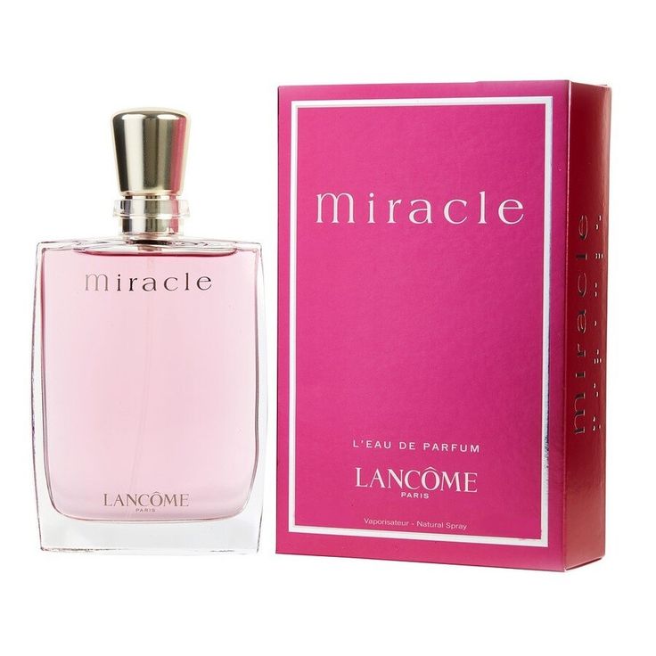 Lancôme Miracle Eau De Parfum