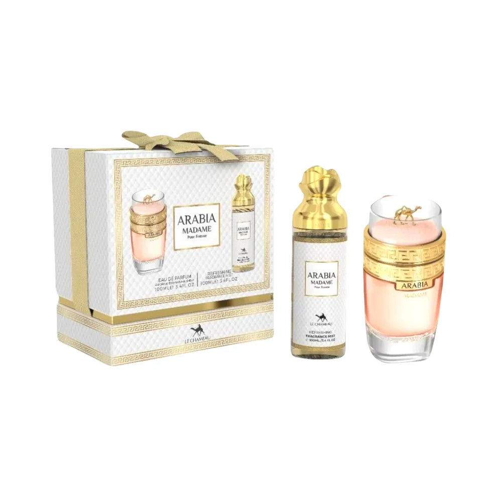 Emper Set Arabia Madame Eau De Parfum