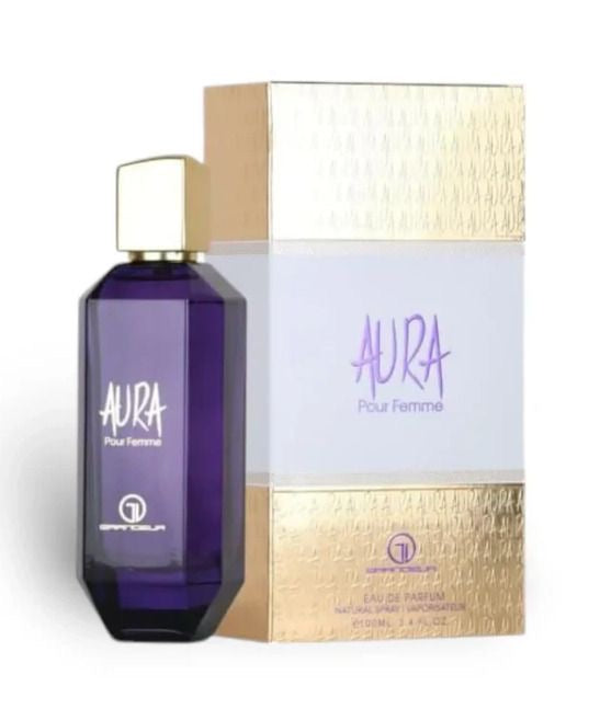 Grandeur Elite Aura Pour Femme
Eau de Parfum