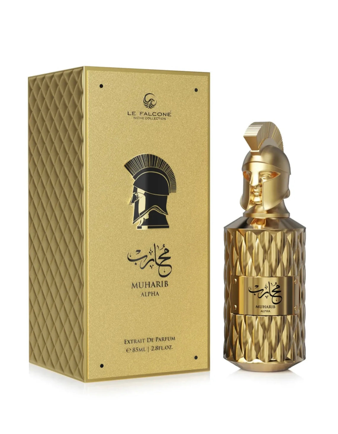 Le Falcone Muharib Alpha Eau De Parfum