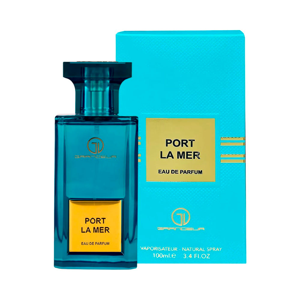 Grandeur Port La Mer Eau De Parfum