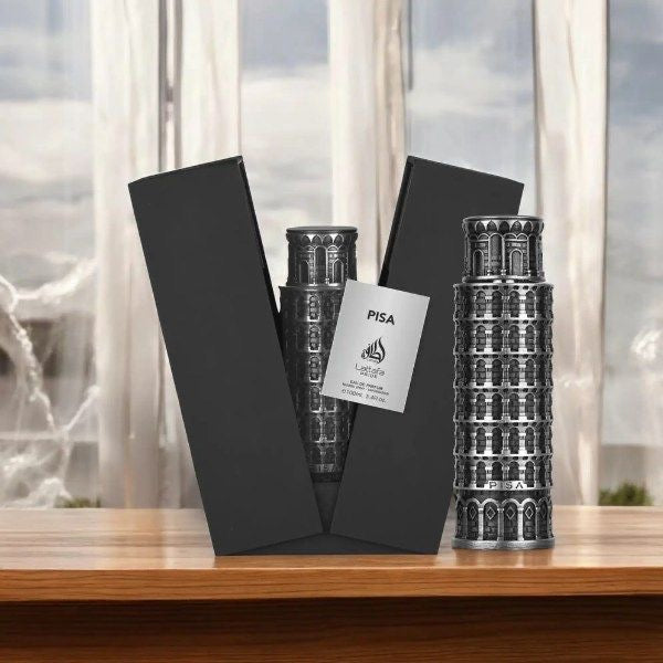 Lattafa Priva Pisa Eau De Parfum