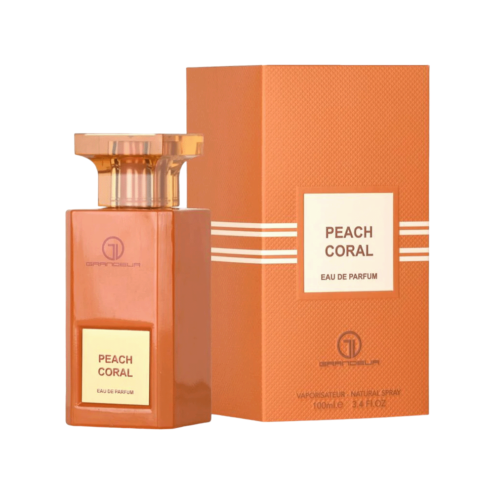 Grandeur Peach Coral Eau De Parfum