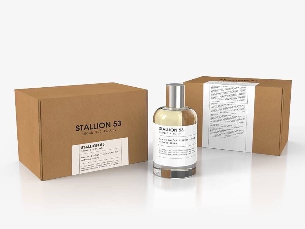 STALLION 53 Eau De Parfum