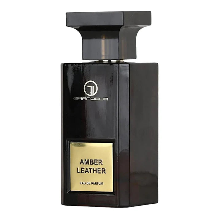 Grandeur Amber Leather Eua De Parfum