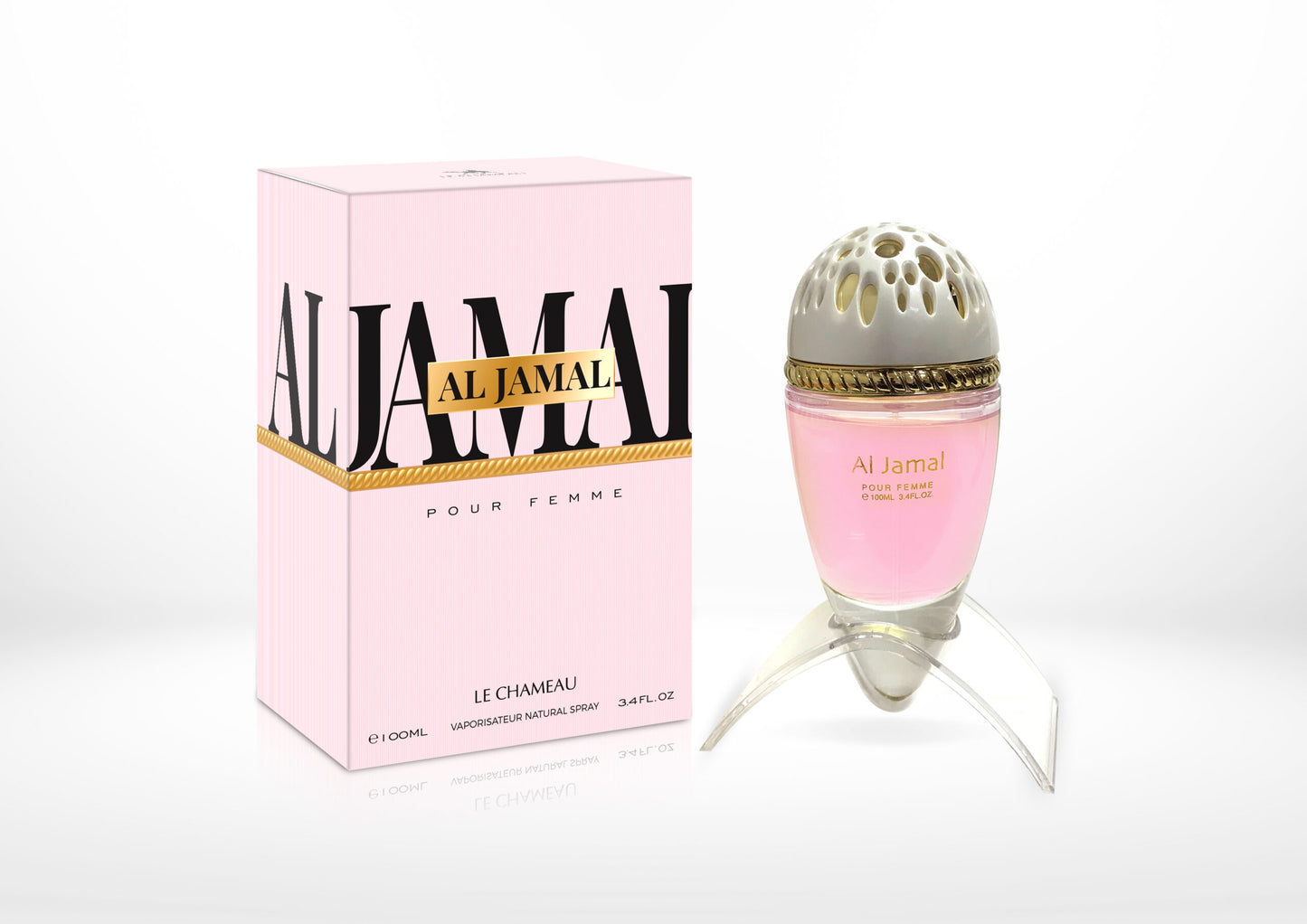 Emper Al Jamal Pour Femme Eau De Parfum