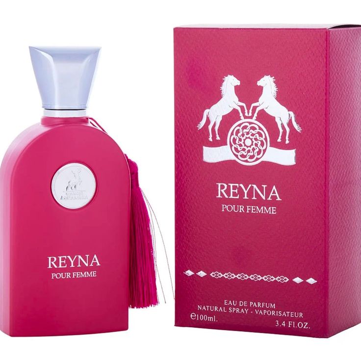 Maison Alhambra Reyna Eau De Parfum