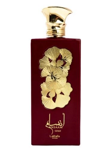 Lattafa Ansaam Gold Eau De Parfum