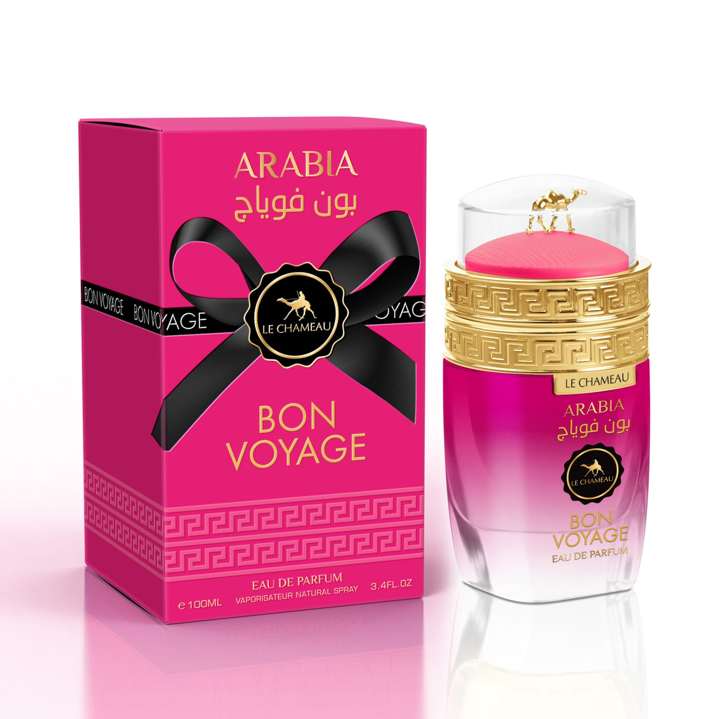 Emper Arabia Bon Voyage Eau De Parfum