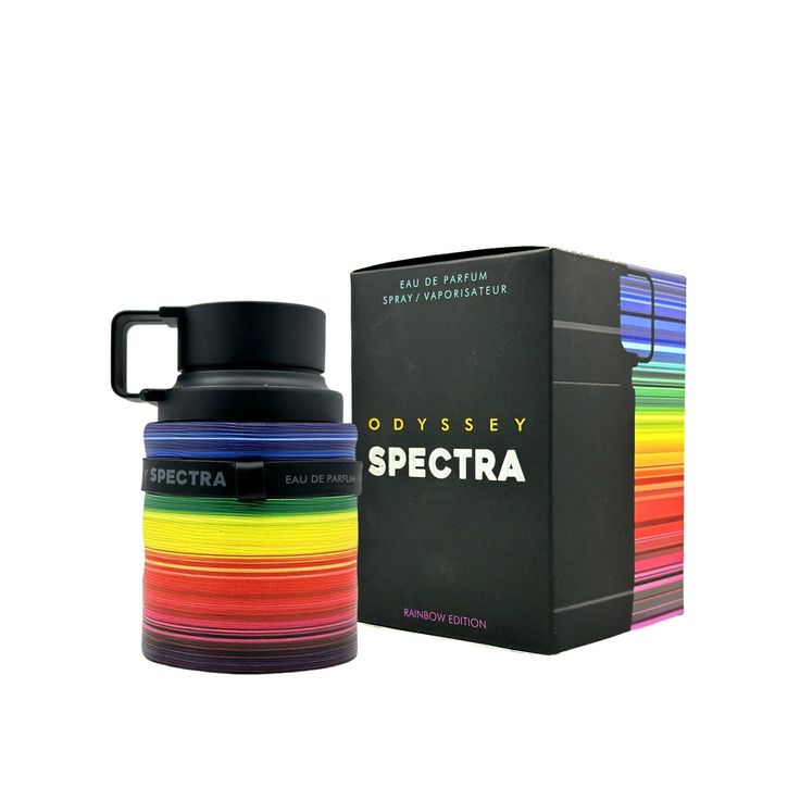 Armaf Odyssey Spectra Eau De Parfum