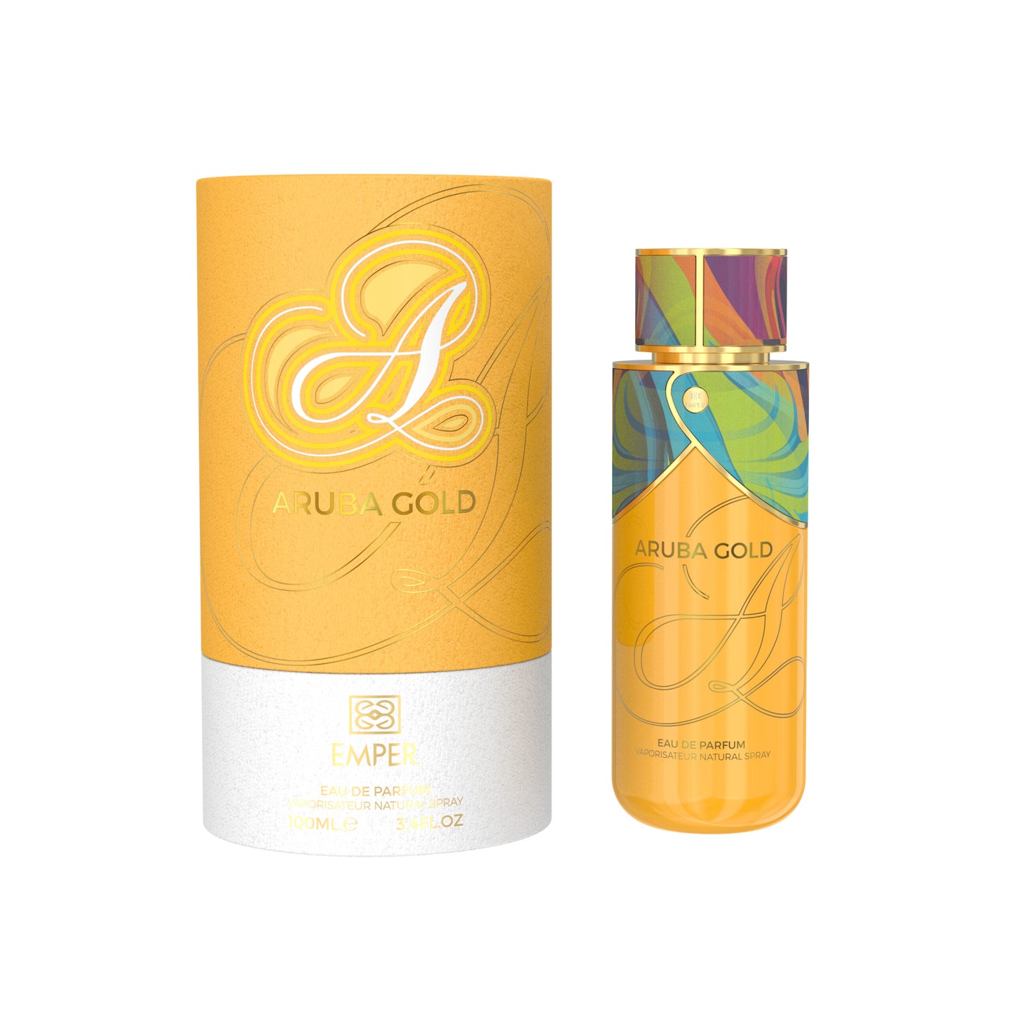 Emper Aruba Gold Eau De Parfum