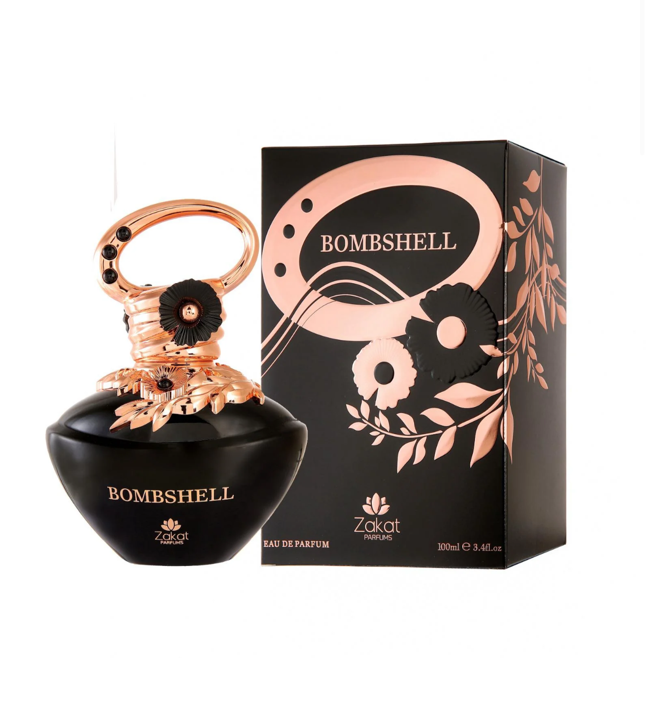 Zakat Bombshell Eau De Parfum