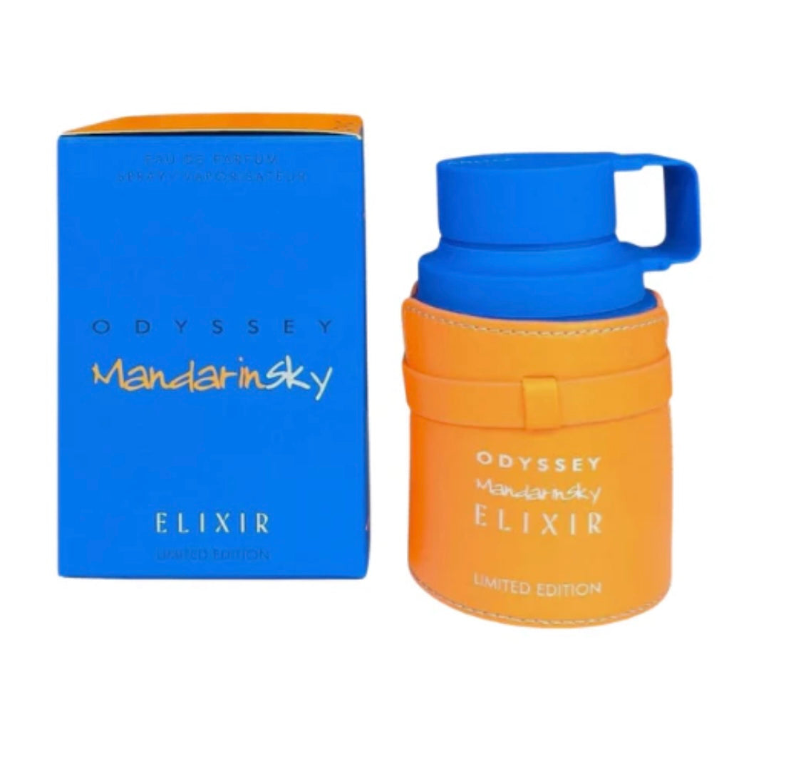 Armaf Odyssey Mandarin Sky Elixir Eau De Parfum