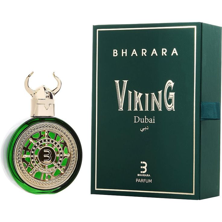 Bharara Viking Dubai Eau De Parfum