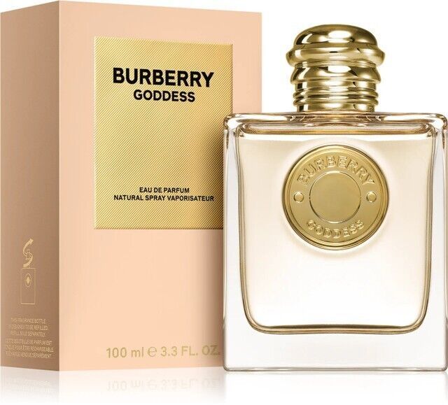 Burberry Goddess Eau De Parfum