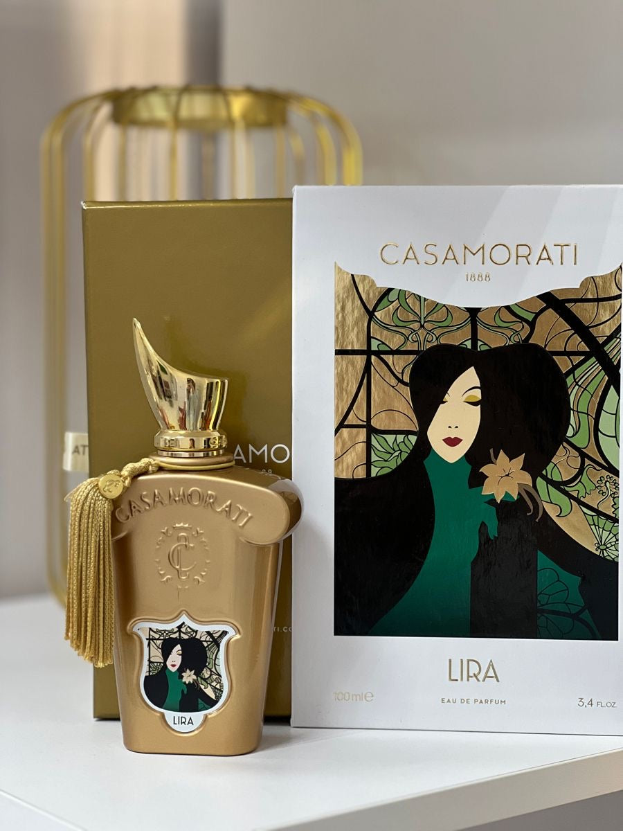 Xerjoff Casamorati 1888 Lira Eau De Parfum