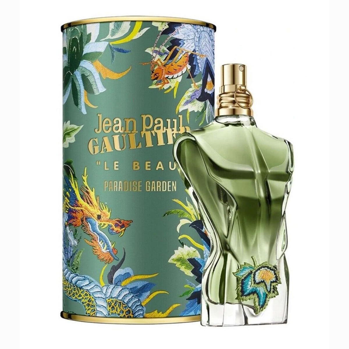 Jean Paul Gaultier Le Beau Paradise Garder EDP