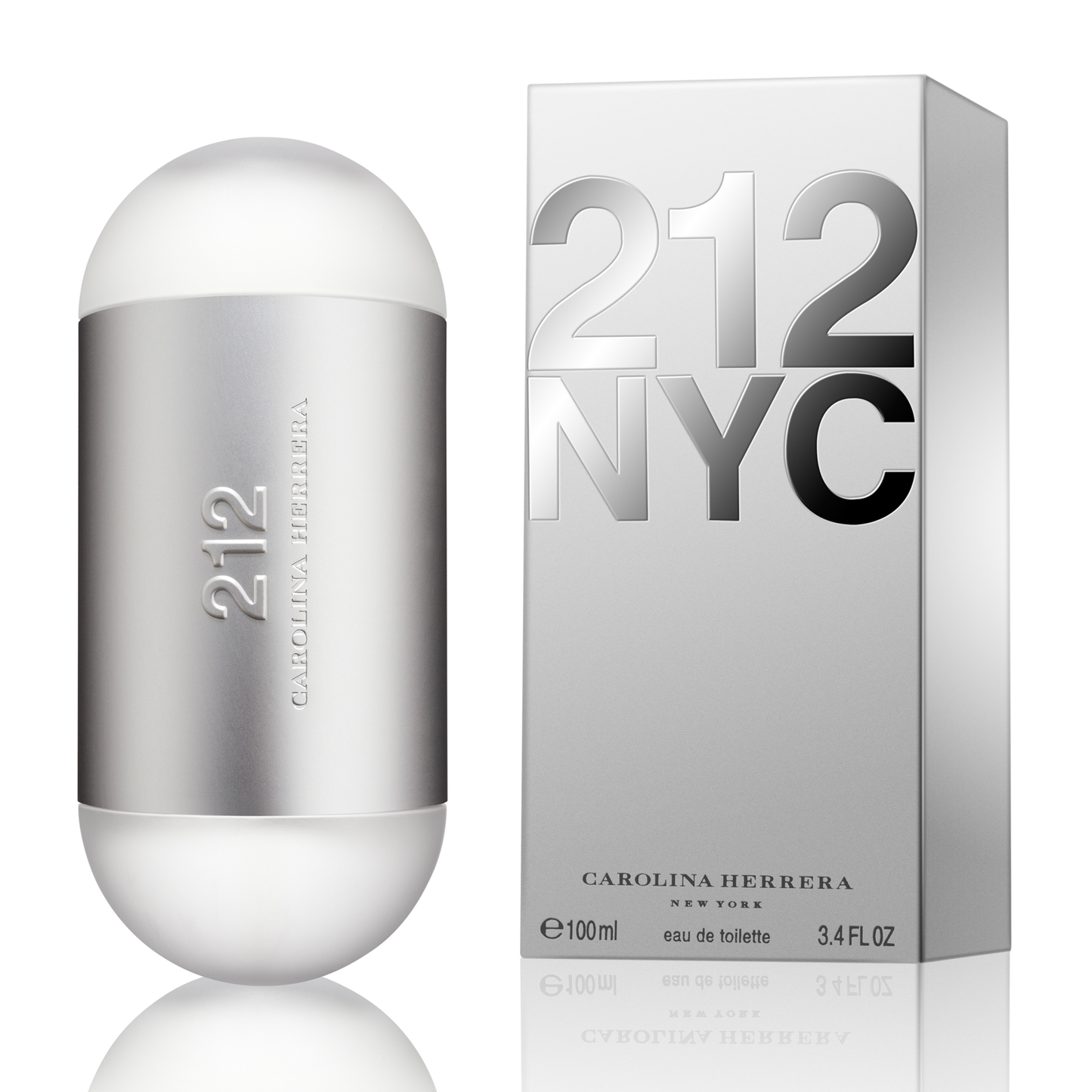 212 Perfume Eau De Toilette Spray