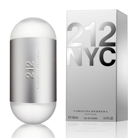 212 Perfume Eau De Toilette Spray