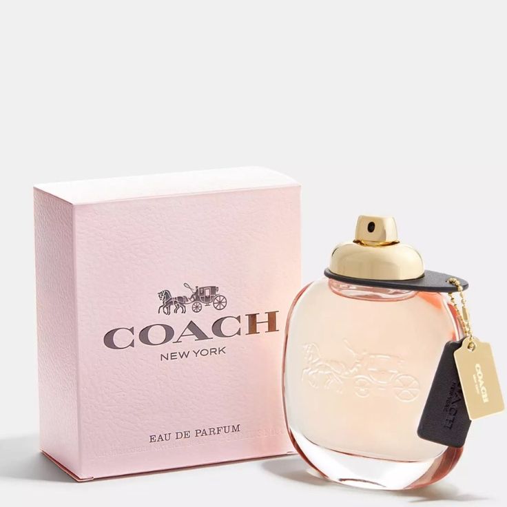 Coach The Fragrance Eau De Parfum