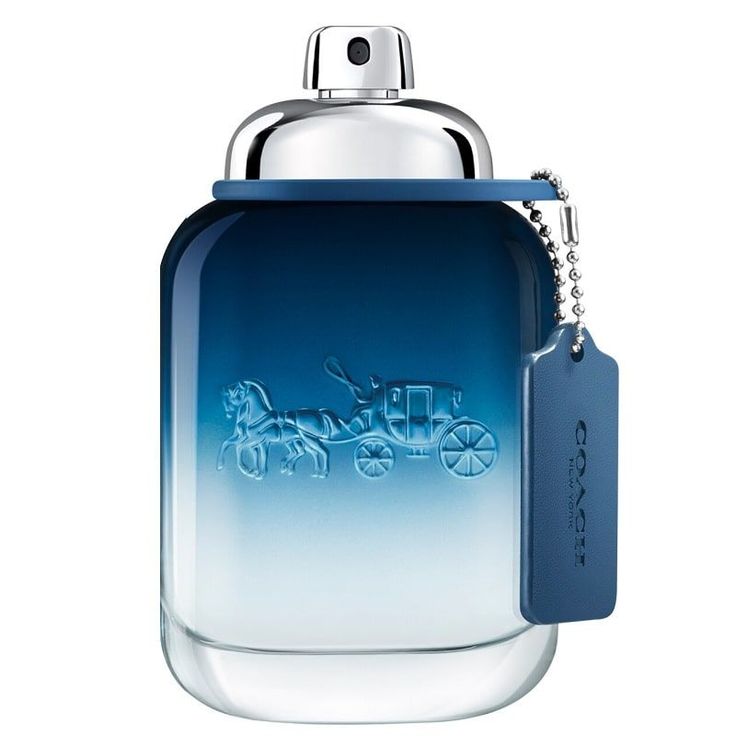 Coach Blue For Men EDT