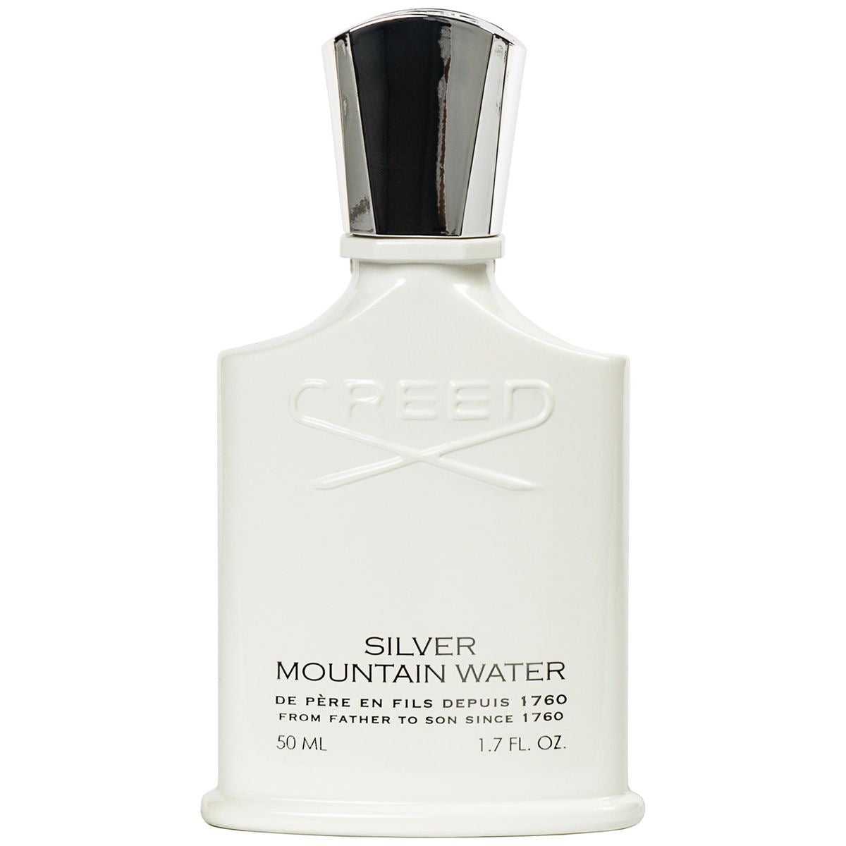 Creed Silver Mountain Water