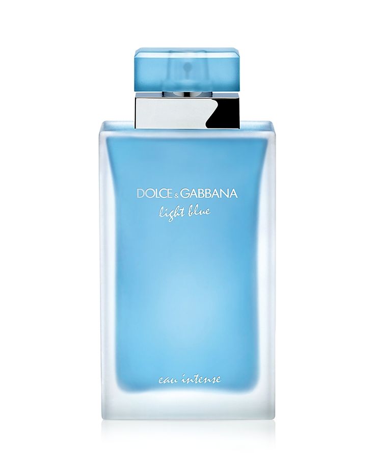 D & G Light Blue Eau Intense Eau De Parfum Spray