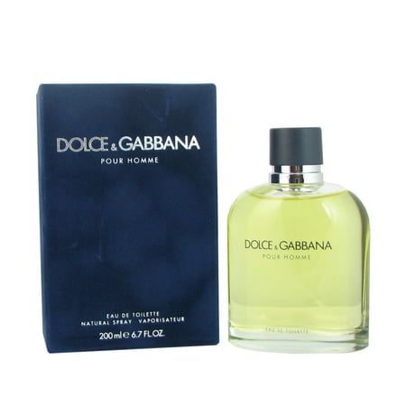 Dolce & Gabbana Pour homme Eau De Toilette Spray