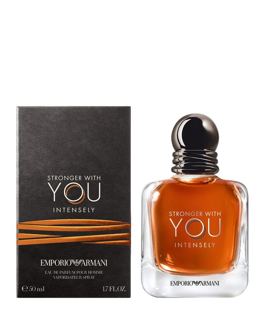 Emporio Armani Stronger with You Intensely Eau De Parfum Spray