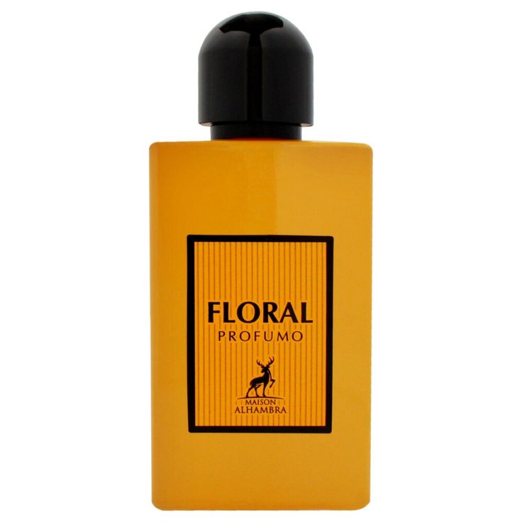 Maison Alhambra Floral Profumo Eau De Parfum