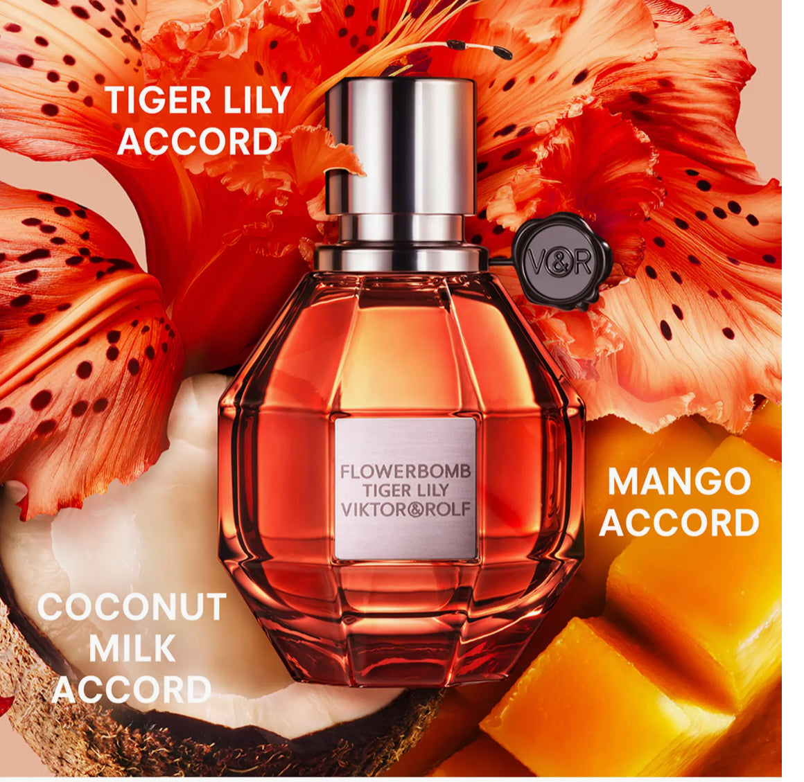 Flowerbomb Tiger Lily Eau de Parfum